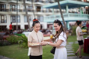Garden - Caty Muine Beach Resort & Spa (Phan Thiet)