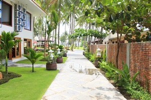 Vista dalla struttura