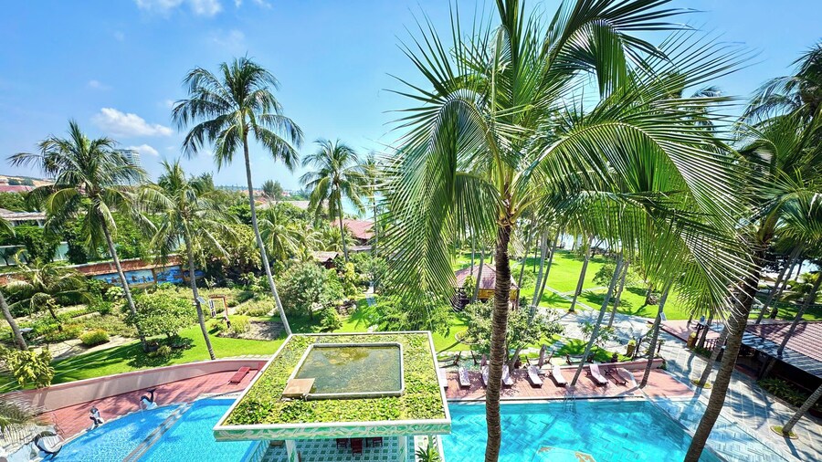 Caty Muine Beach Resort & Spa