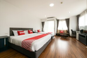 Room - Winner Sriracha Service Apartment (Si Racha)