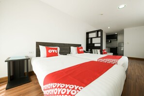 Premier-Zweibettzimmer