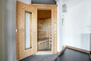Sauna - Winner Sriracha Service Apartment (Si Racha)