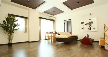 Japaning Hotel Shichihonmatsu