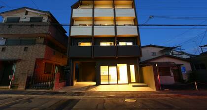 Japaning Hotel Shichihonmatsu