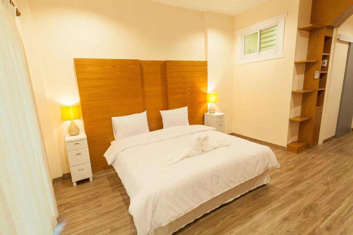 Standard Double Room | WiFi (free)