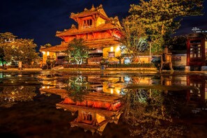 Exterior - The Times Hotel (Hue)