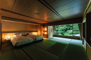 [ZEN - SPA Living] Double or Twin Room, Non Smoking | Premium bedding, minibar, in-room safe, individually furnished