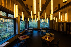 Restaurant - Tobira Onsen Myojinkan (Matsumoto)