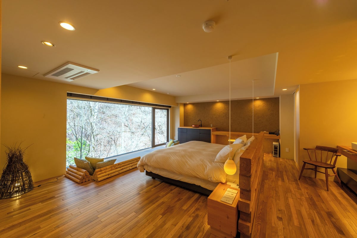 Doppel- oder Zweibettzimmer, Nichtraucher (ZEN - Standard) | Hochwertige Bettwaren, Minibar, Zimmersafe, individuell eingerichtet