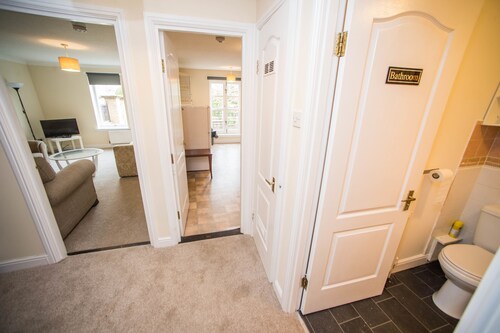 Glasgow Finnieston West End Apartment