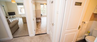 Glasgow Finnieston West End Apartment