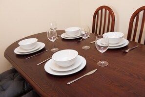 Departamento, 2 habitaciones | Servicio a la habitación