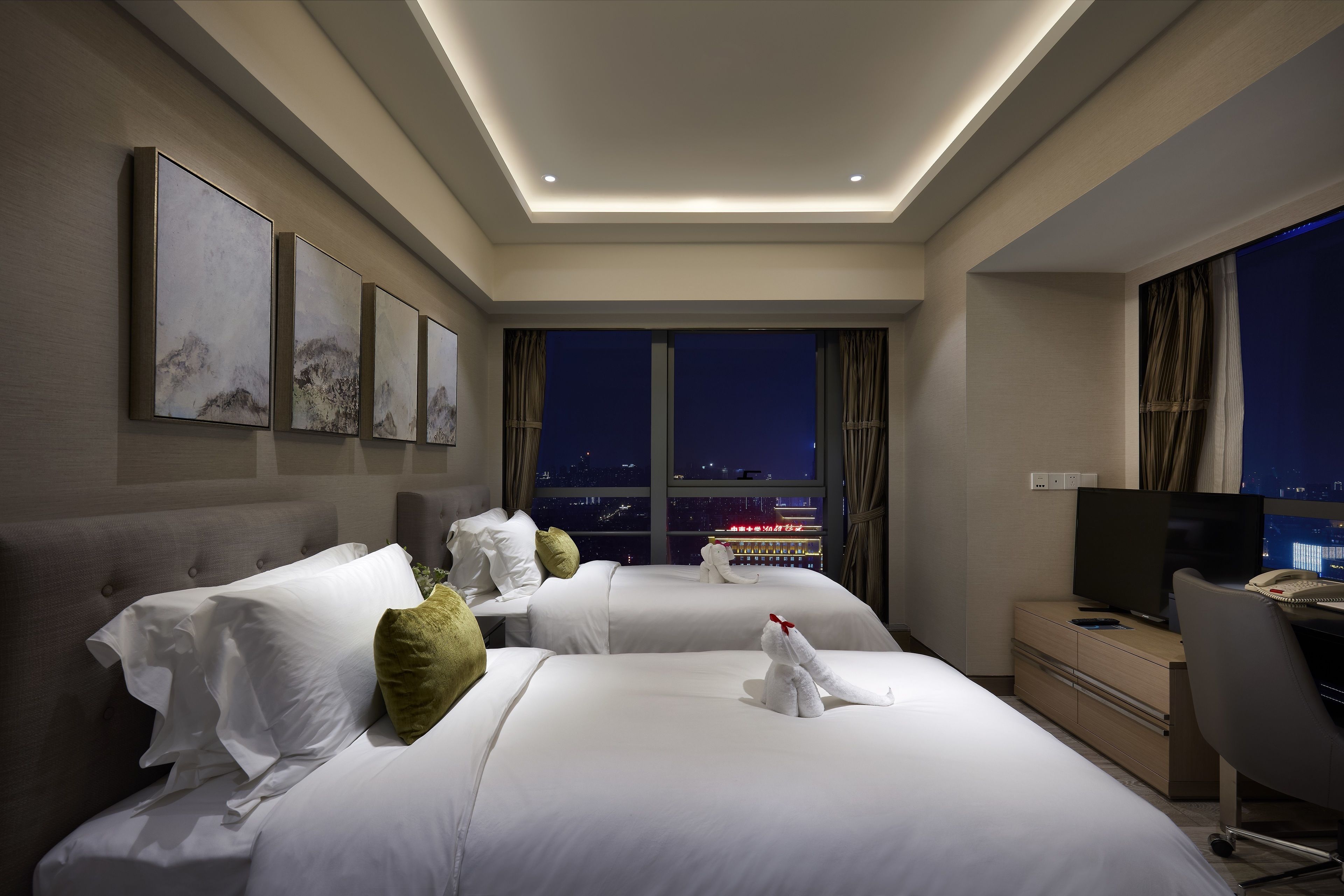 ตู้นิรภัยในห้องพัก, ห้องพักตกแต่งอย่างมีเอกลักษณ์, ตกแต่งพิเศษโ  ดยเฉพาะ