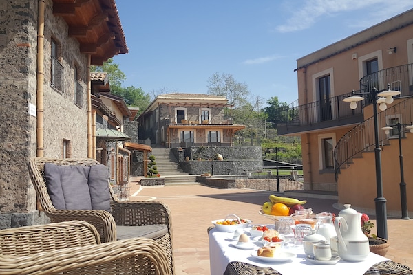 DĂźner servi sur place