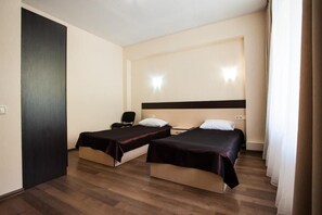 1 bedroom, iron/ironing board, free cribs/infant beds, rollaway beds