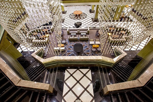 Lobby - Ayla Grand Hotel (Al Ain)