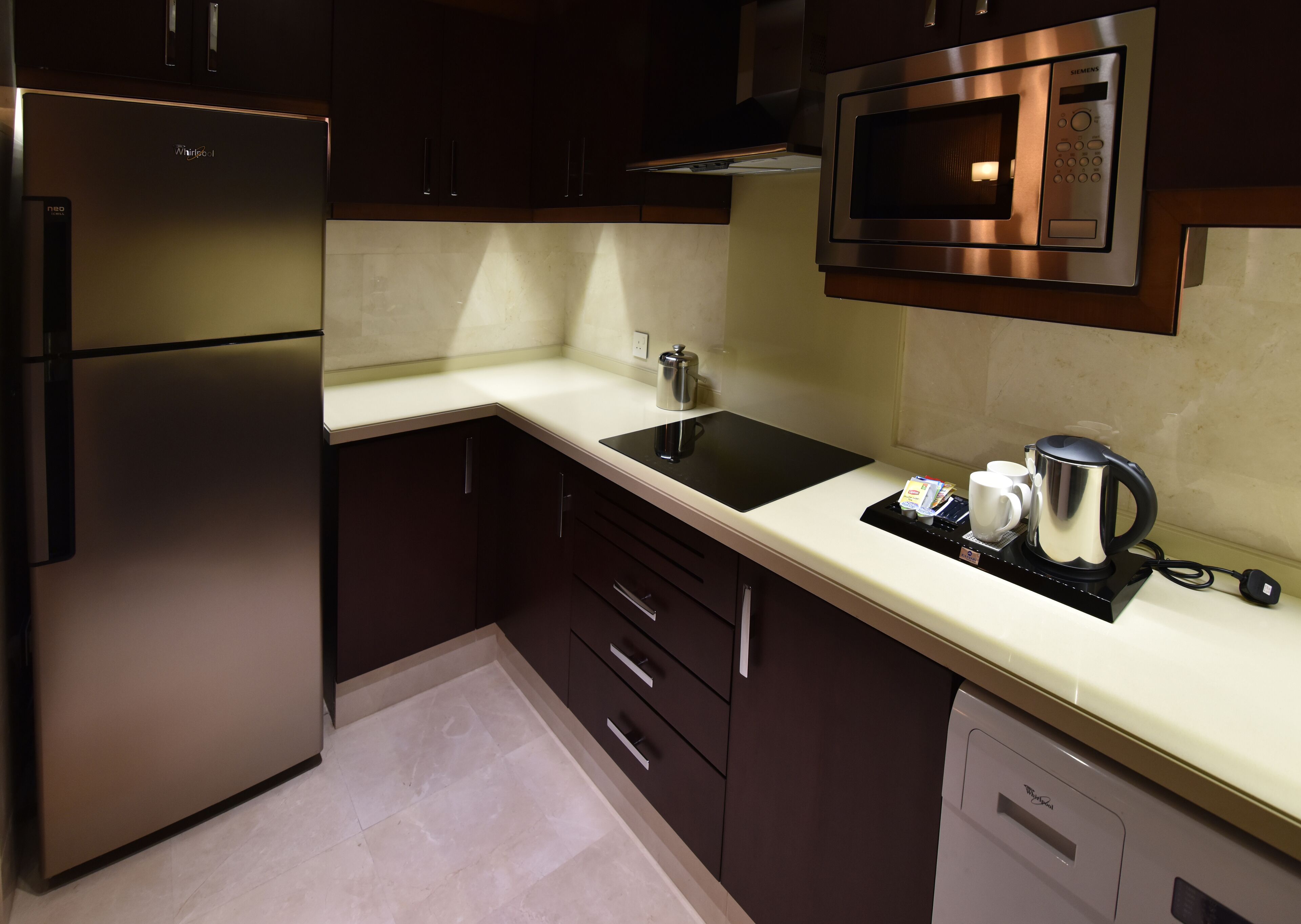 premium bedding, in-room safe, desk, laptop workspace