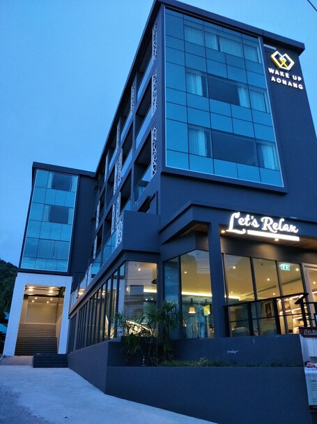 Wake Up Aonang Hotel - view 2
