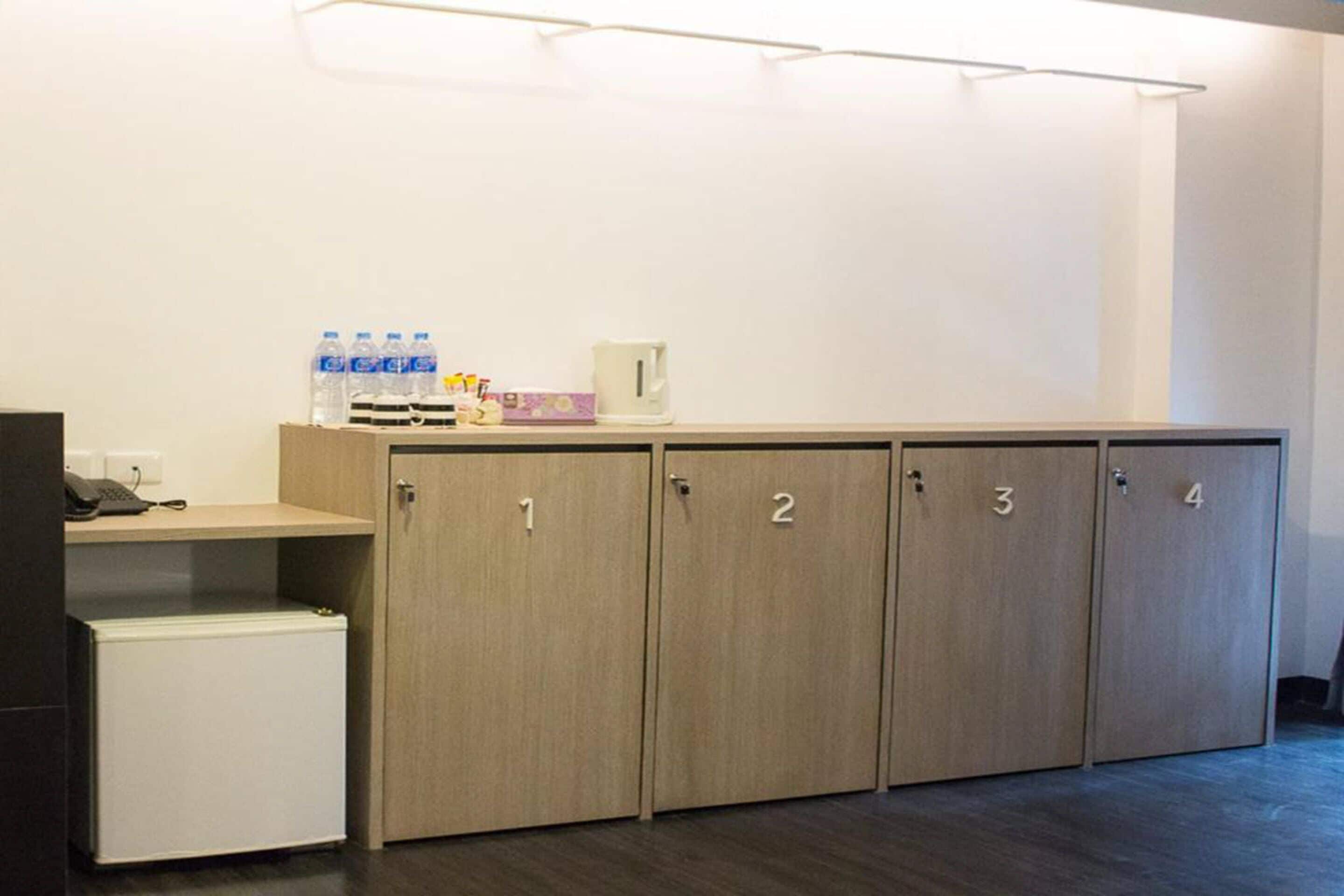 quadruple room | 1 bedroom, premium bedding, in-room safe, desk