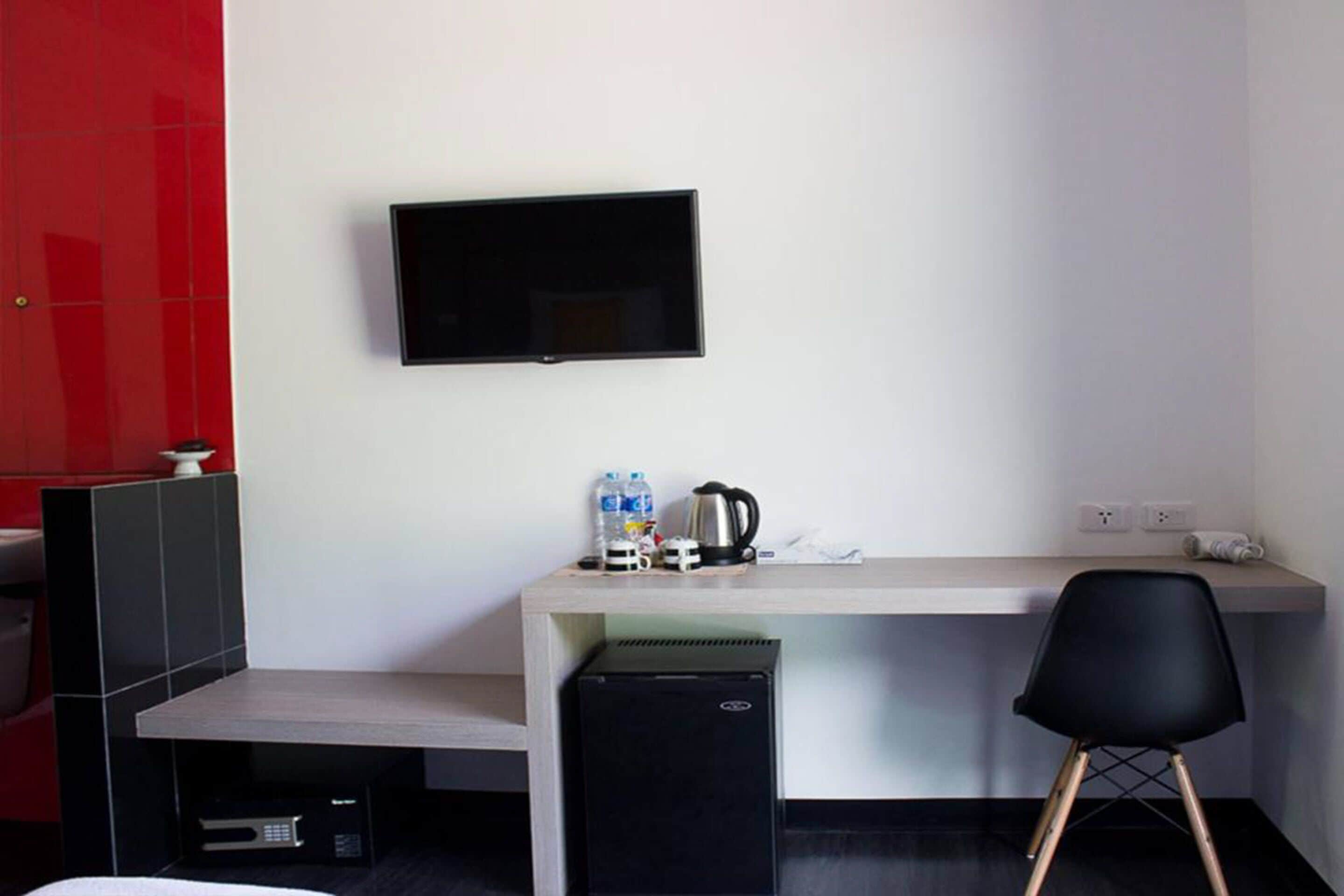 deluxe room | room amenity