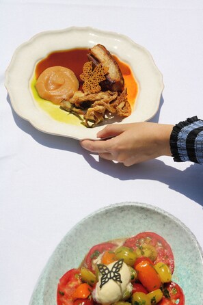 Dining - Margot Old Tbilisi (Tbilisi)