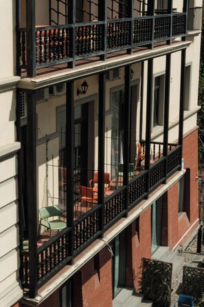 Balcony - Margot Old Tbilisi (Tbilisi)
