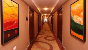Hallway - Chengdu Longhu Haibin Hotel (Chengdu)