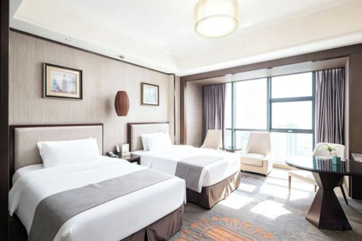 Executive 2-bed Room