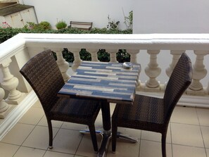 Classic-Doppelzimmer | Terrasse/Patio