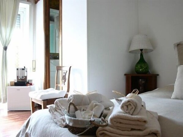 经典双人房, 独立浴室 (Rione Monti) | 其他