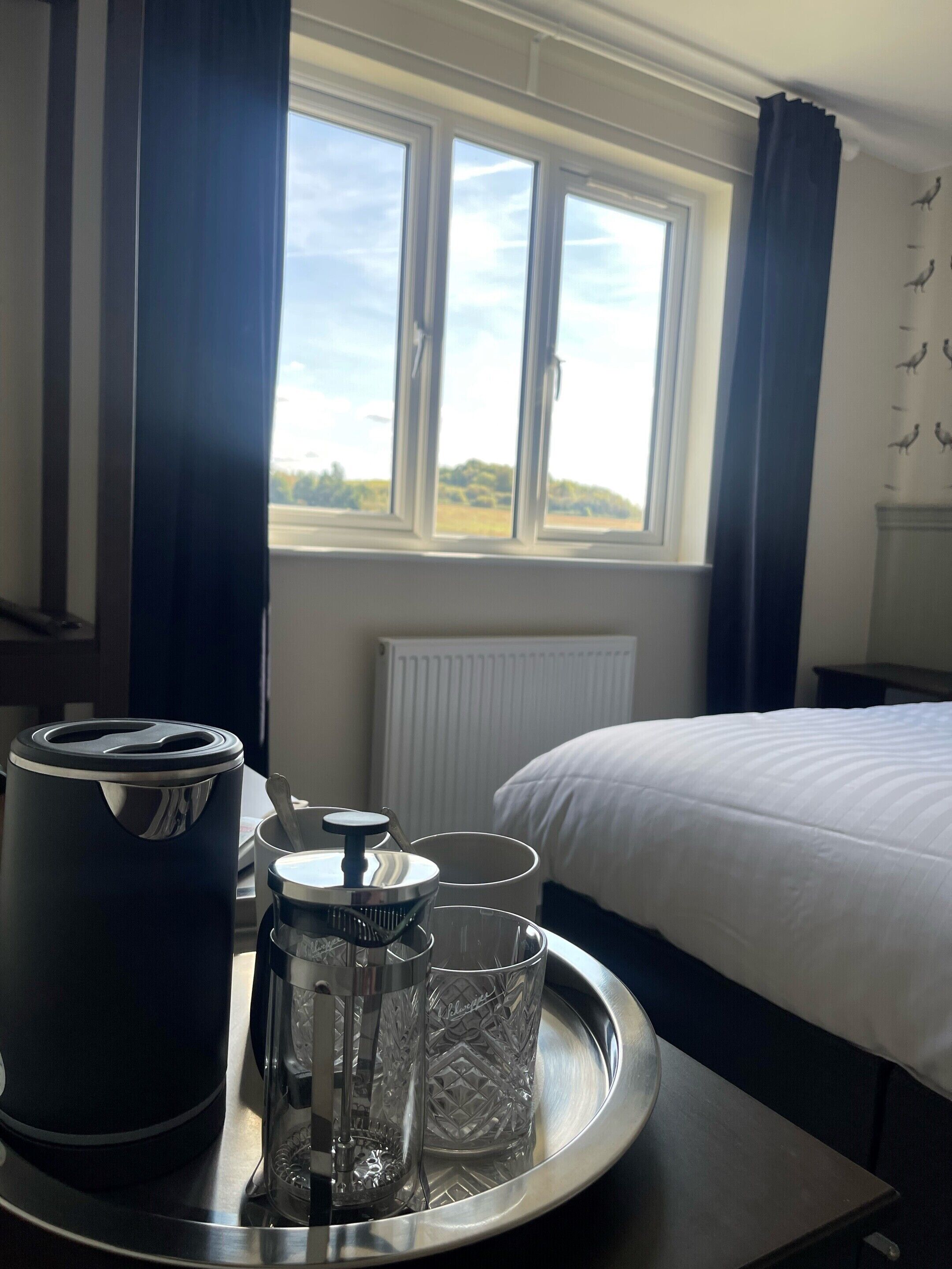 双人房, 独立浴室 | 客房服务设施