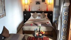 Deluxe Double Room, Ensuite - Dar Ars Una (Rabat)