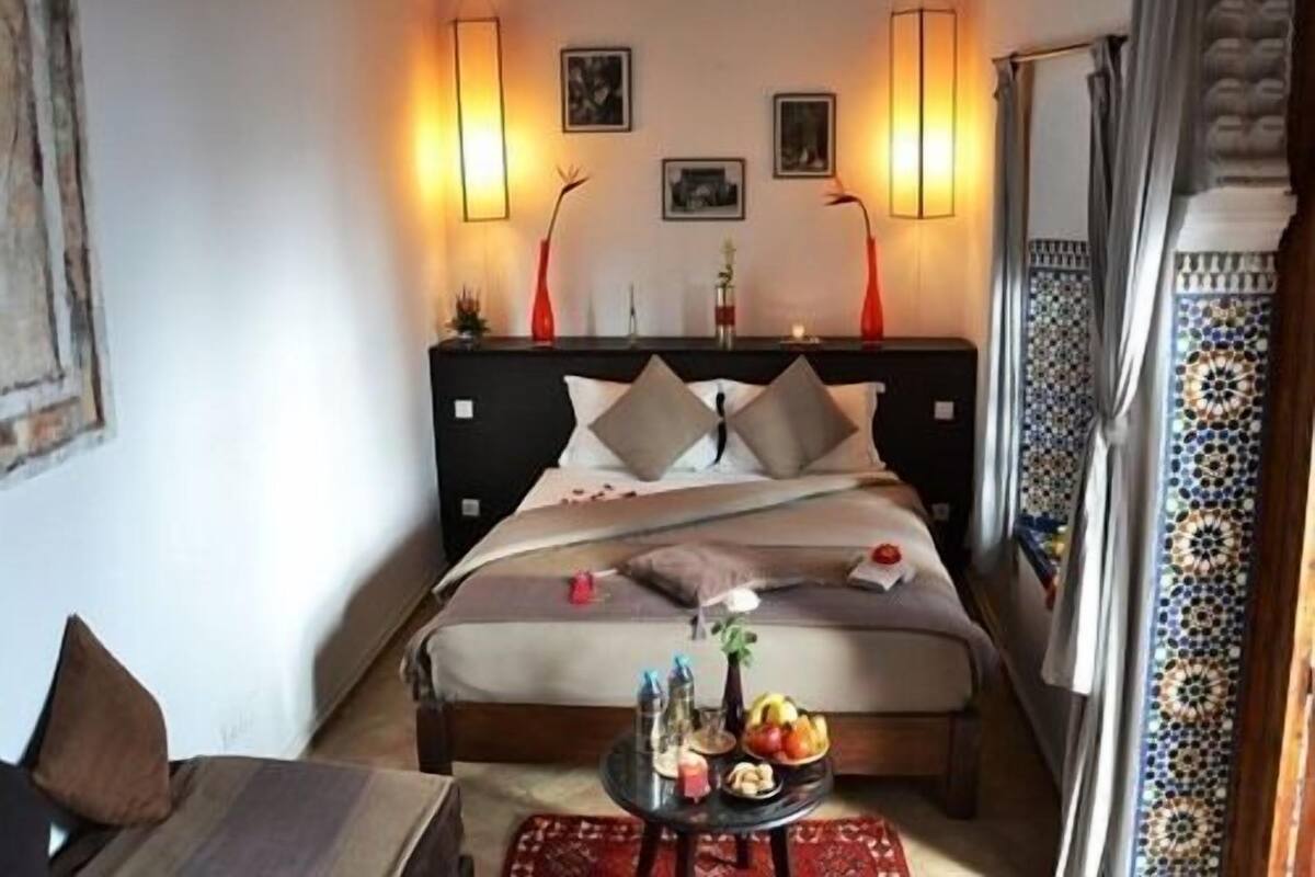 Deluxe Double Room, Ensuite