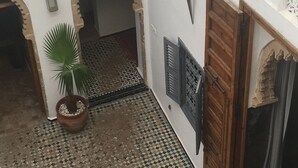 Lobby - Dar Ars Una (Rabat)