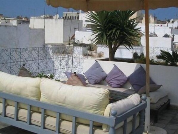 Comfort Twin Room, Ensuite | Balcony - Dar Ars Una (Rabat)