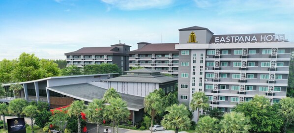 Exterior - Eastpana Hotel (Si Racha)