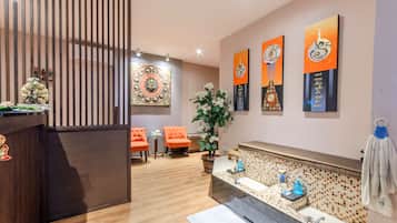 Aromaterapia, massaggi thailandesi