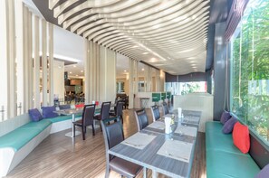 Daily buffet breakfast (THB 250 per person) - Eastpana Hotel (Si Racha)