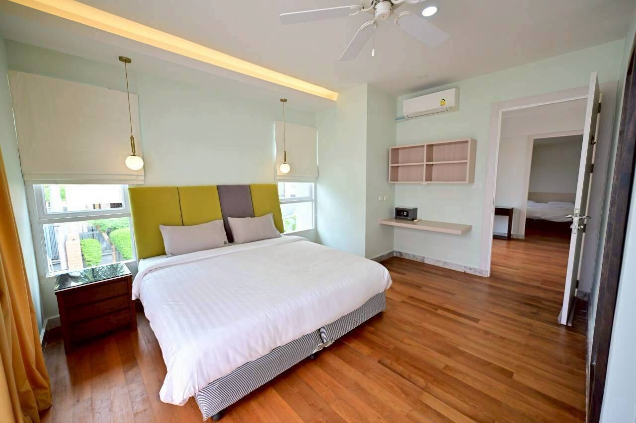 3 Bedroom Villa with Garden View | 3 dormitorios, caja fuerte, escritorio y wifi gratis