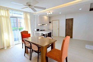 Private kitchen - Abacus Villa (Pattaya)