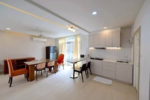 Private kitchen - Abacus Villa (Pattaya)