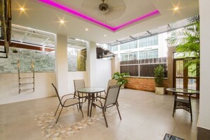 Lobby lounge - Abacus Villa (Pattaya)