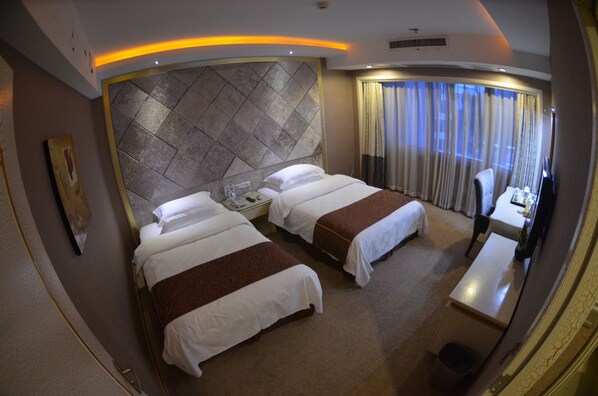 Room - Xiamen Wanjia Oriental Hotel (Xiamen)