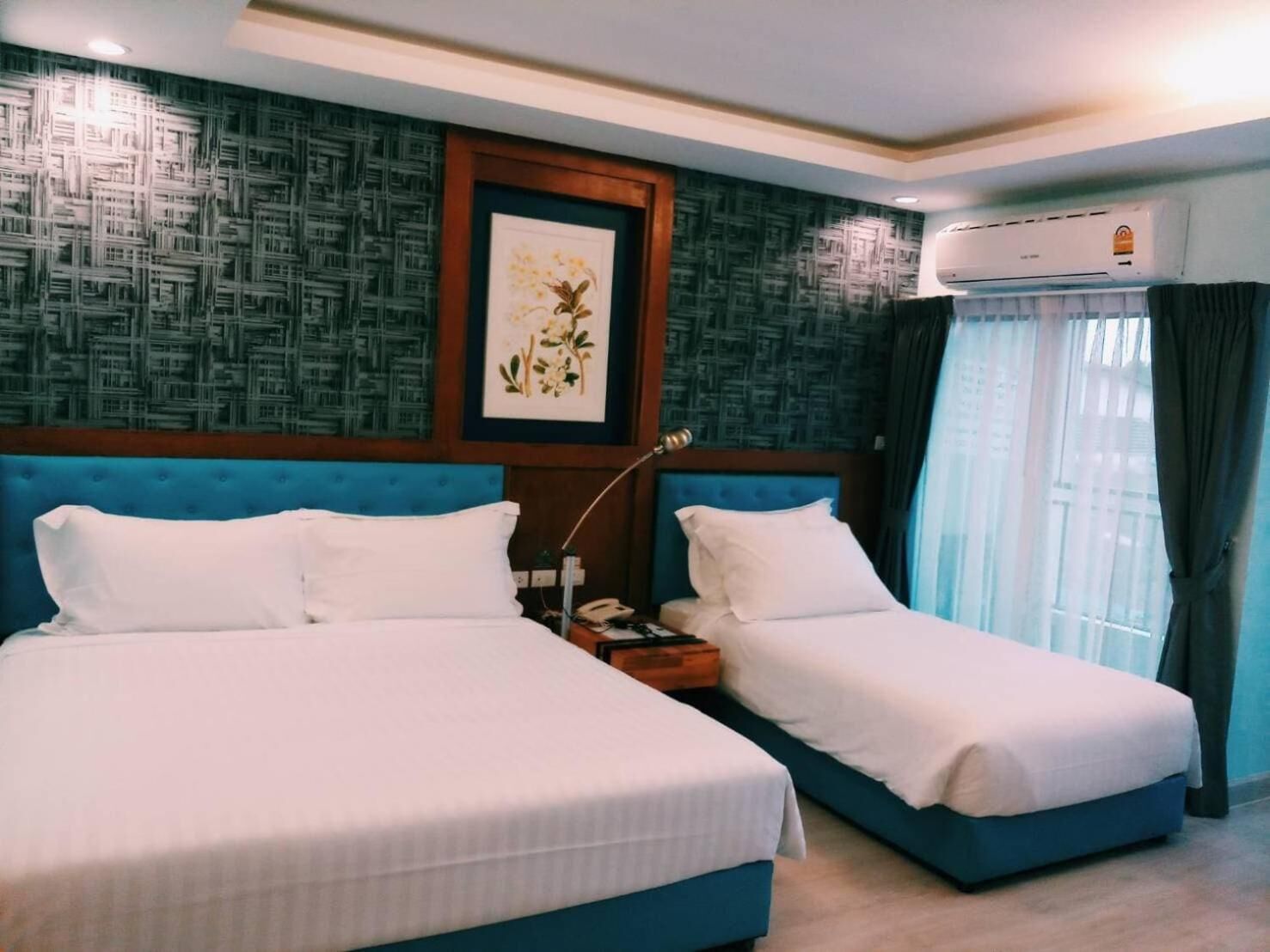 rollaway beds, free wifi