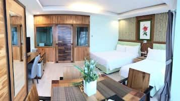 Giường gấp/giường phụ (phụ phí), truy cập Internet không dây miễn phí