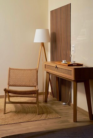 Superior Double Room, Private Bathroom, Mountain View