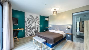 Superior Double Room, Accessible, Terrace