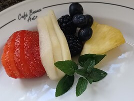 包含每日即点即煮早餐