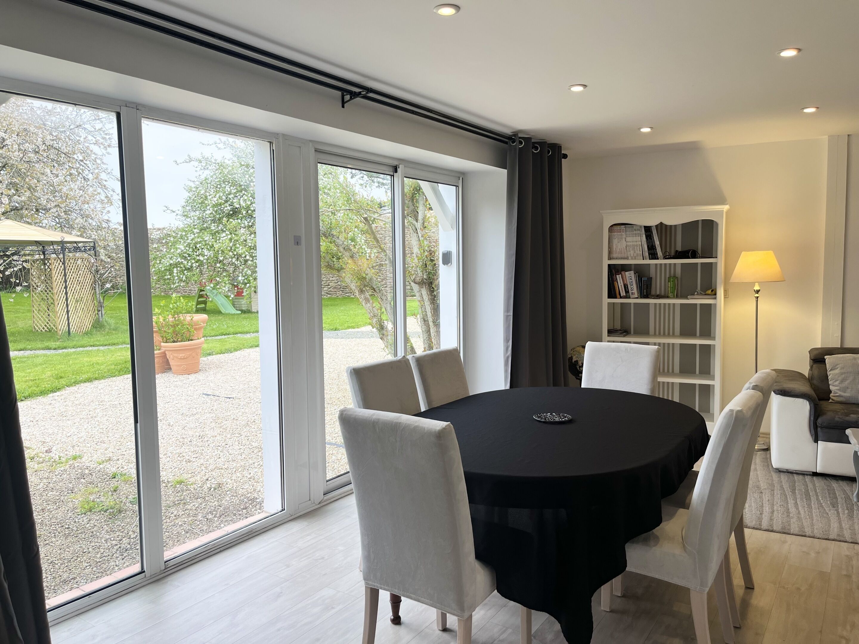 Foto - Villa du Manoir 1685