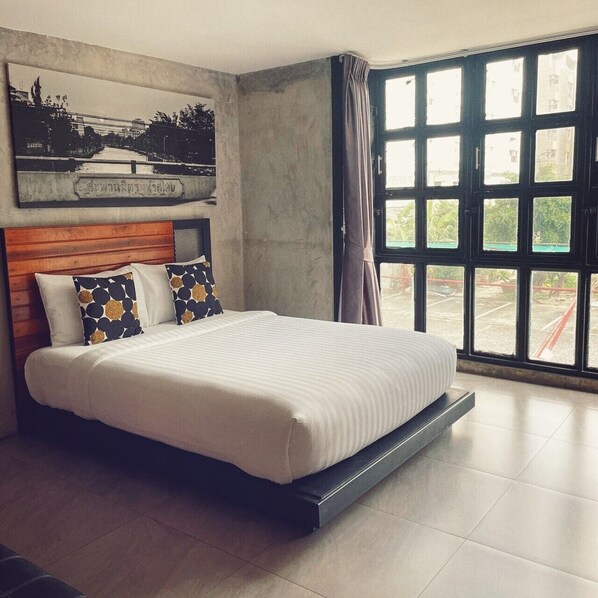 Standard Room, No Balcony